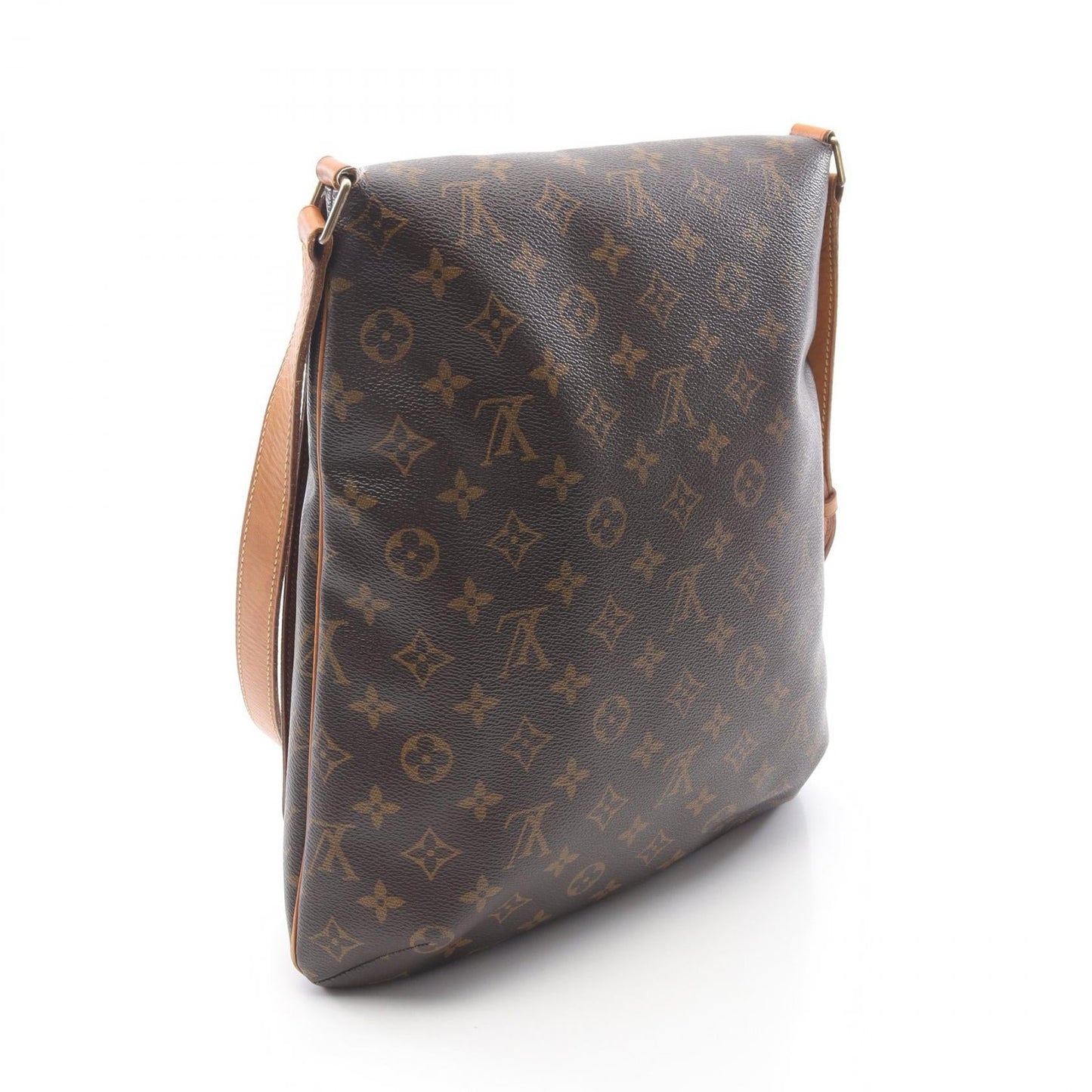 Louis Vuitton Musette Monogram Shoulder Bag