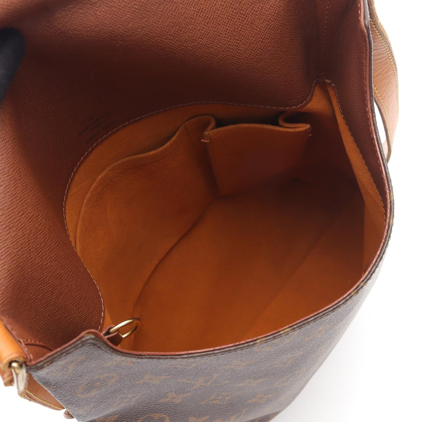 Louis Vuitton Musette Monogram Shoulder Bag