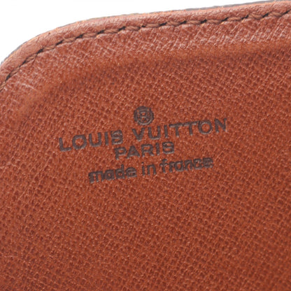 Louis Vuitton Cartouchiere GM Monogram Shoulder Bag
