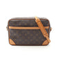 Louis Vuitton Trocadero 30 Monogram Shoulder Bag