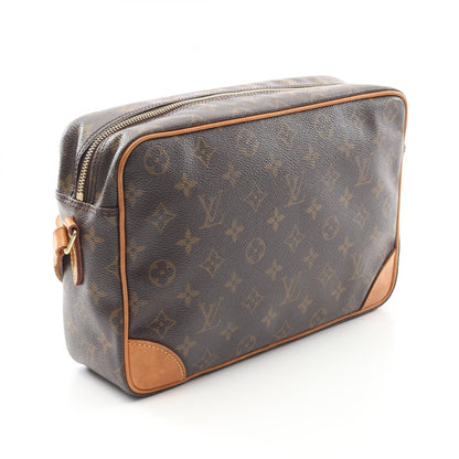 Louis Vuitton Trocadero 30 Monogram Shoulder Bag