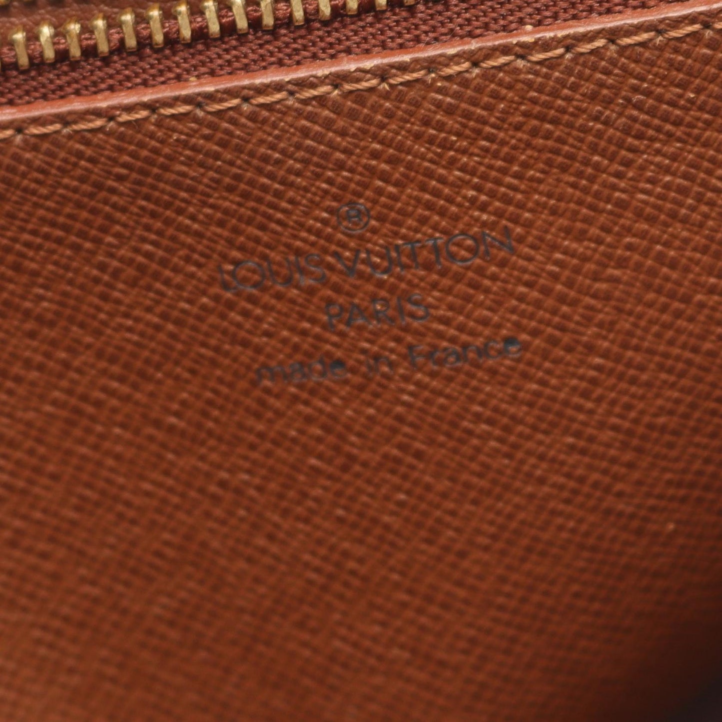 Louis Vuitton Trocadero 30 Monogram Shoulder Bag