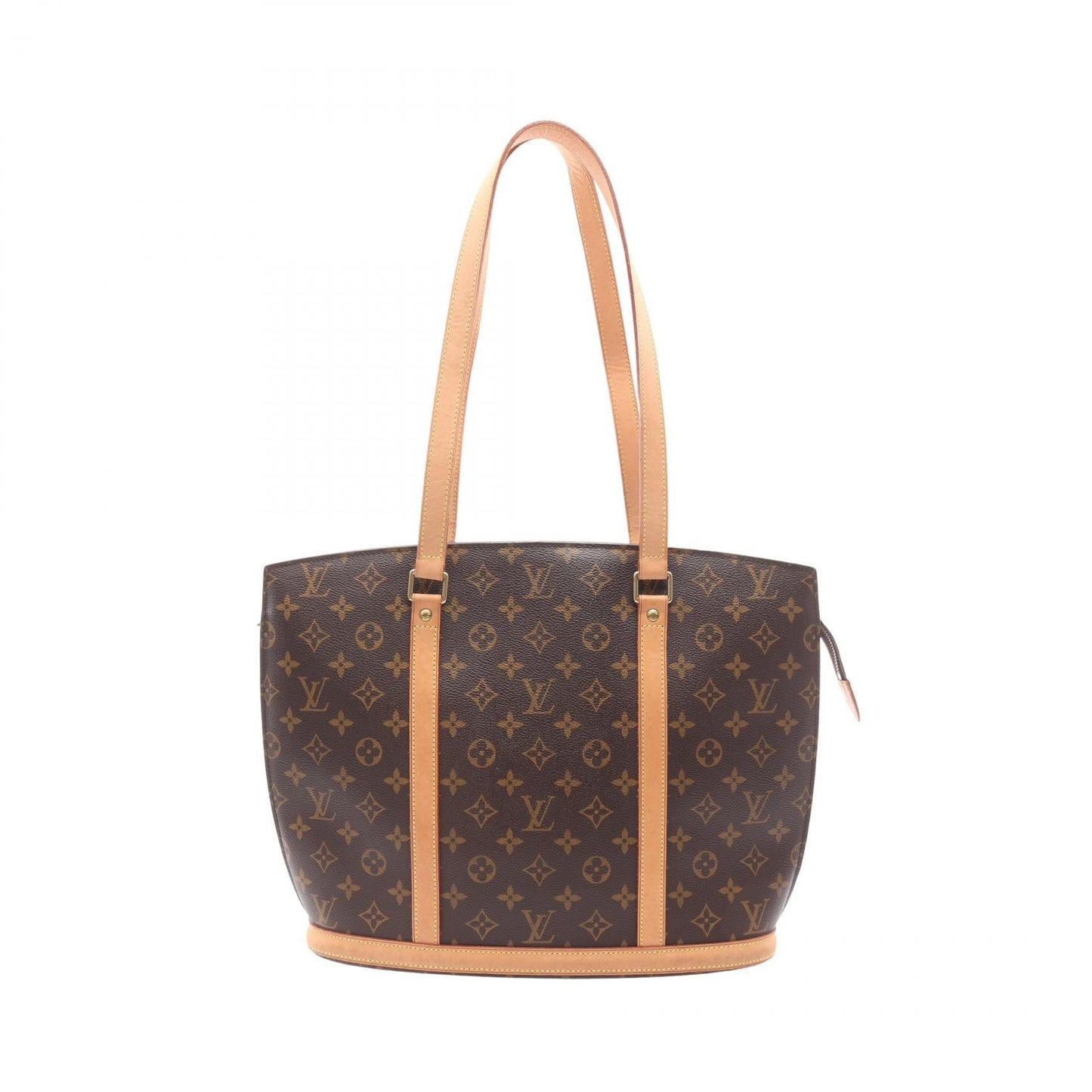 Louis Vuitton Babylon Monogram Coated Canvas Shoulder Bag