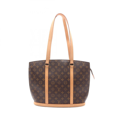 Louis Vuitton Babylon Monogram Coated Canvas Shoulder Bag