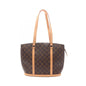 Louis Vuitton Babylon Monogram Coated Canvas Shoulder Bag