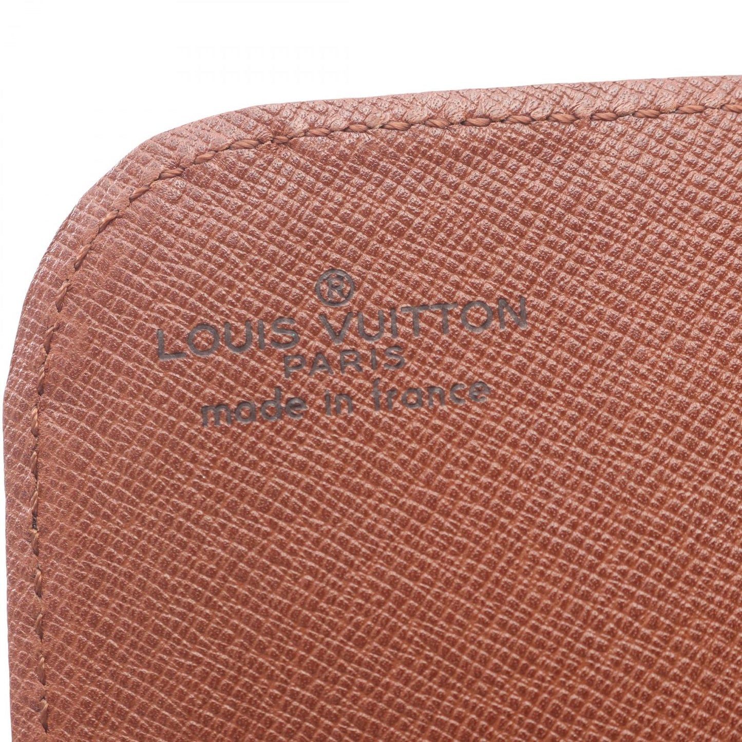 Louis Vuitton Cartouchiere PM Monogram Shoulder Bag