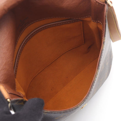 Louis Vuitton Musette Salsa Monogram Coated Canvas Shoulder Bag