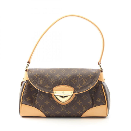 Louis Vuitton Beverly Monogram Shoulder Bag