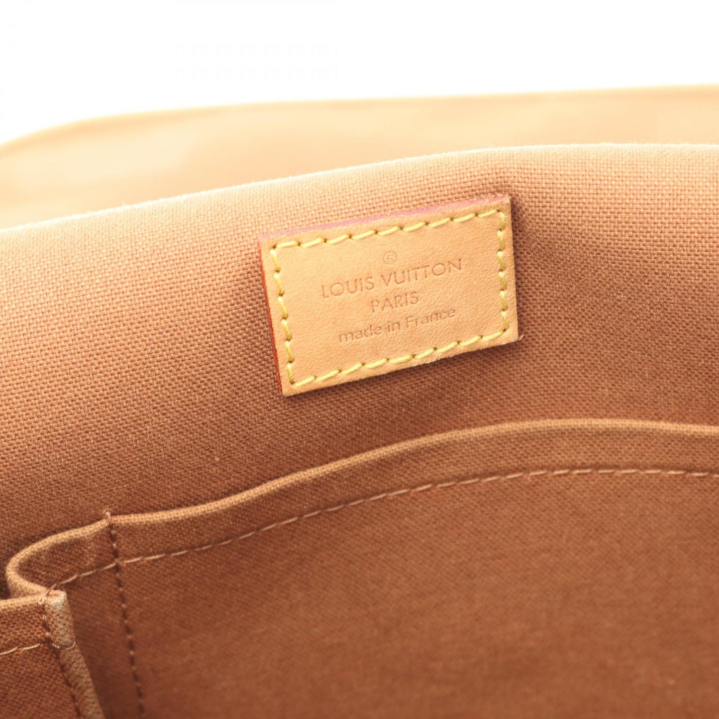 Louis Vuitton Bosphore Monogram Shoulder Bag