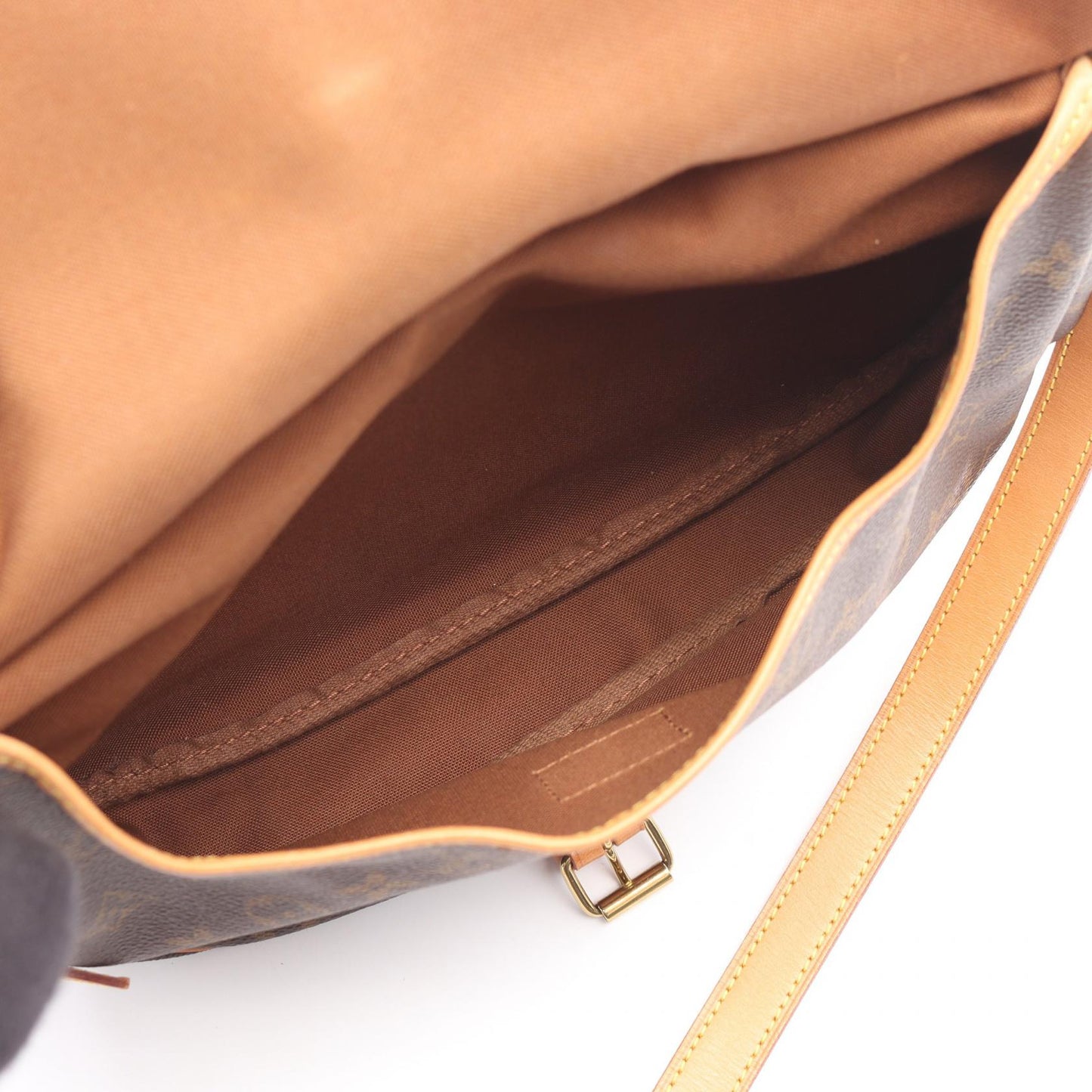 Louis Vuitton Saumur 30 Monogram Shoulder Bag