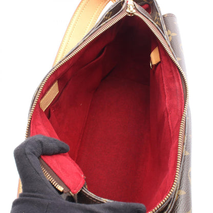 Louis Vuitton Vivasite GM Monogram Coated Canvas Shoulder Bag