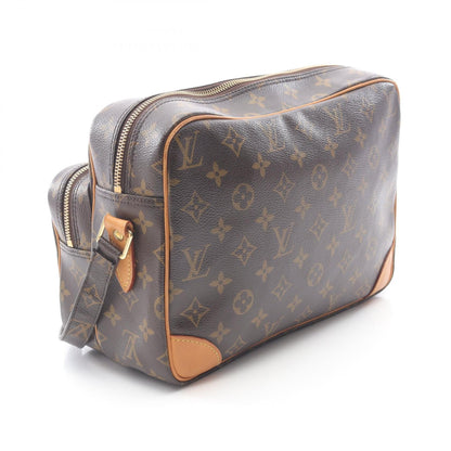 Louis Vuitton Nile Monogram Coated Canvas Shoulder Bag