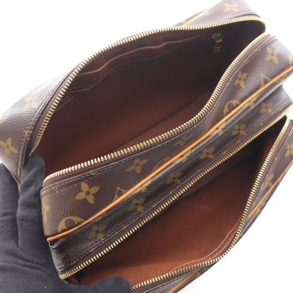 Louis Vuitton Nile Monogram Coated Canvas Shoulder Bag