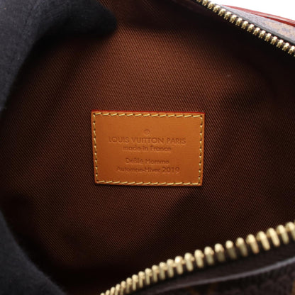 Louis Vuitton Soft Trunk Monogram Shoulder Bag