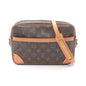 Louis Vuitton Trocadero 27 Monogram Shoulder Bag