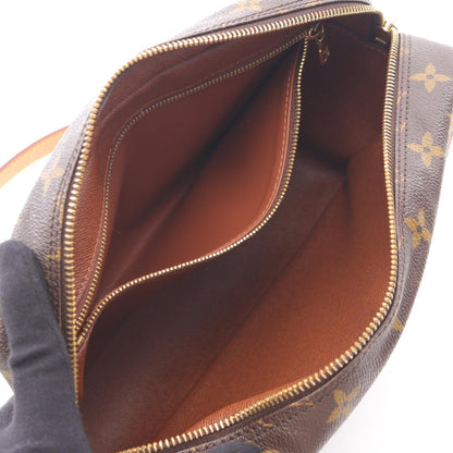 Louis Vuitton Trocadero 27 Monogram Shoulder Bag