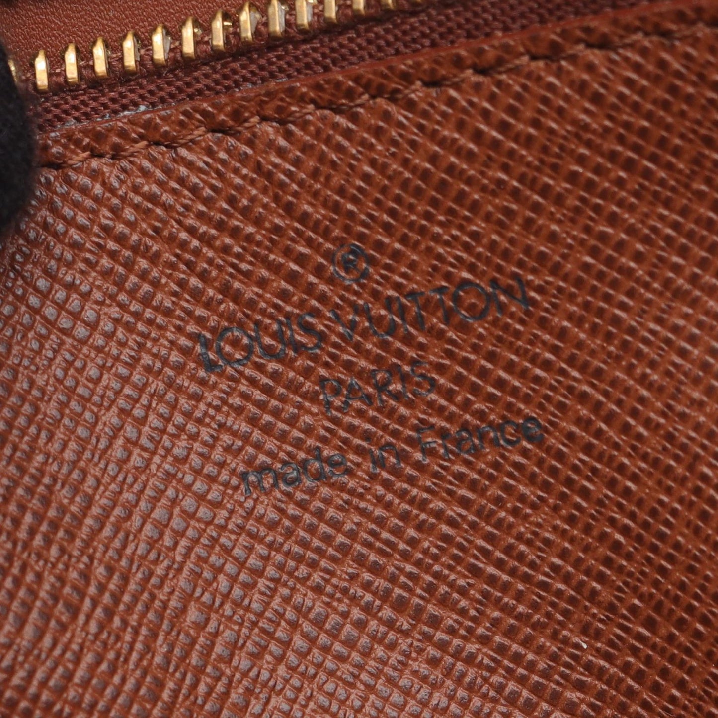 Louis Vuitton Trocadero 27 Monogram Shoulder Bag