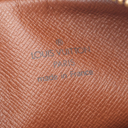 Louis Vuitton Amazon Monogram Coated Canvas Shoulder Bag