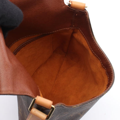 Louis Vuitton Musette Salsa Monogram Coated Canvas Shoulder Bag