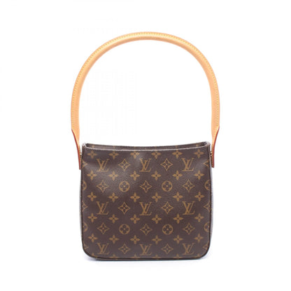 Louis Vuitton Looping MM Monogram Coated Canvas Shoulder Bag