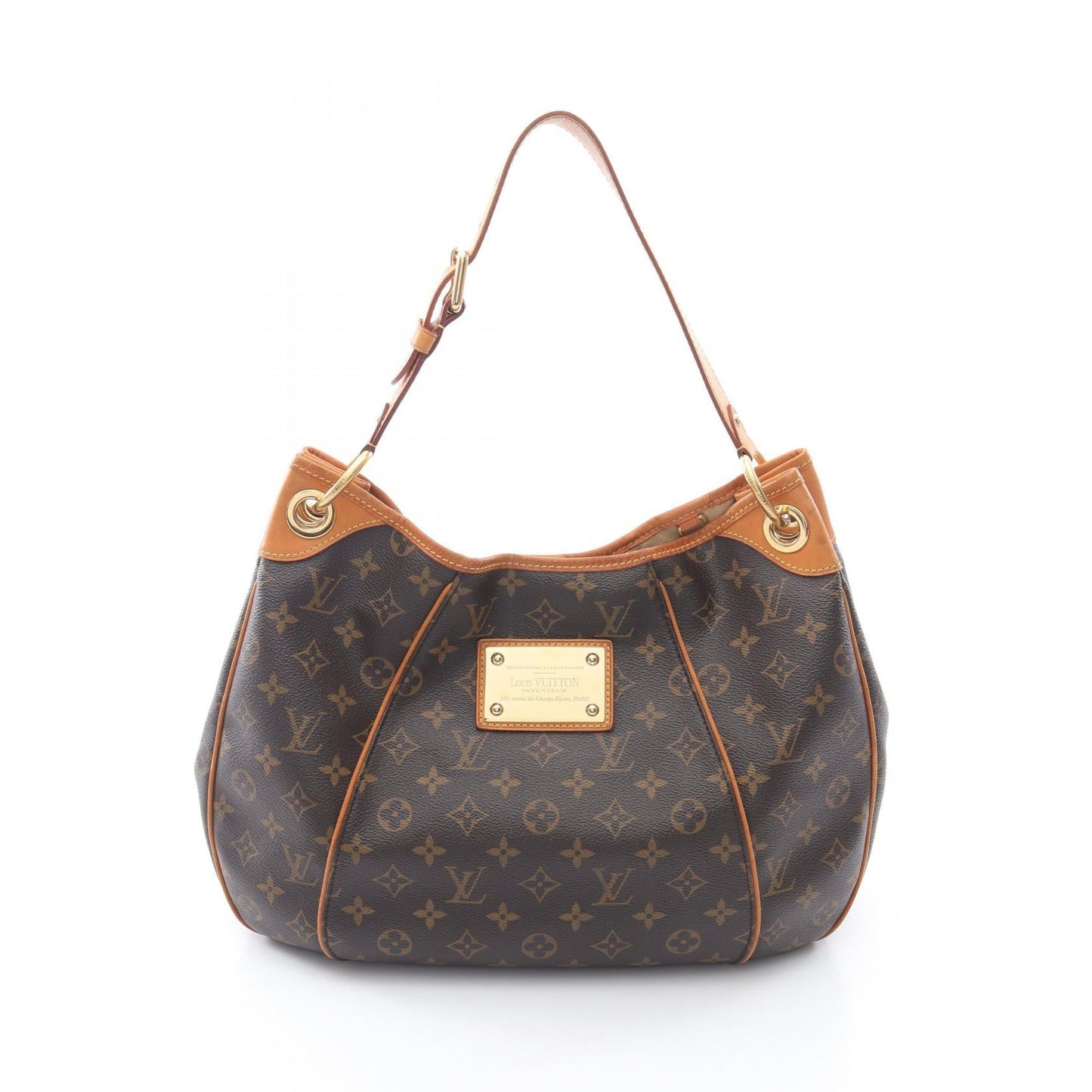 Louis Vuitton Galliera PM Monogram Shoulder Bag