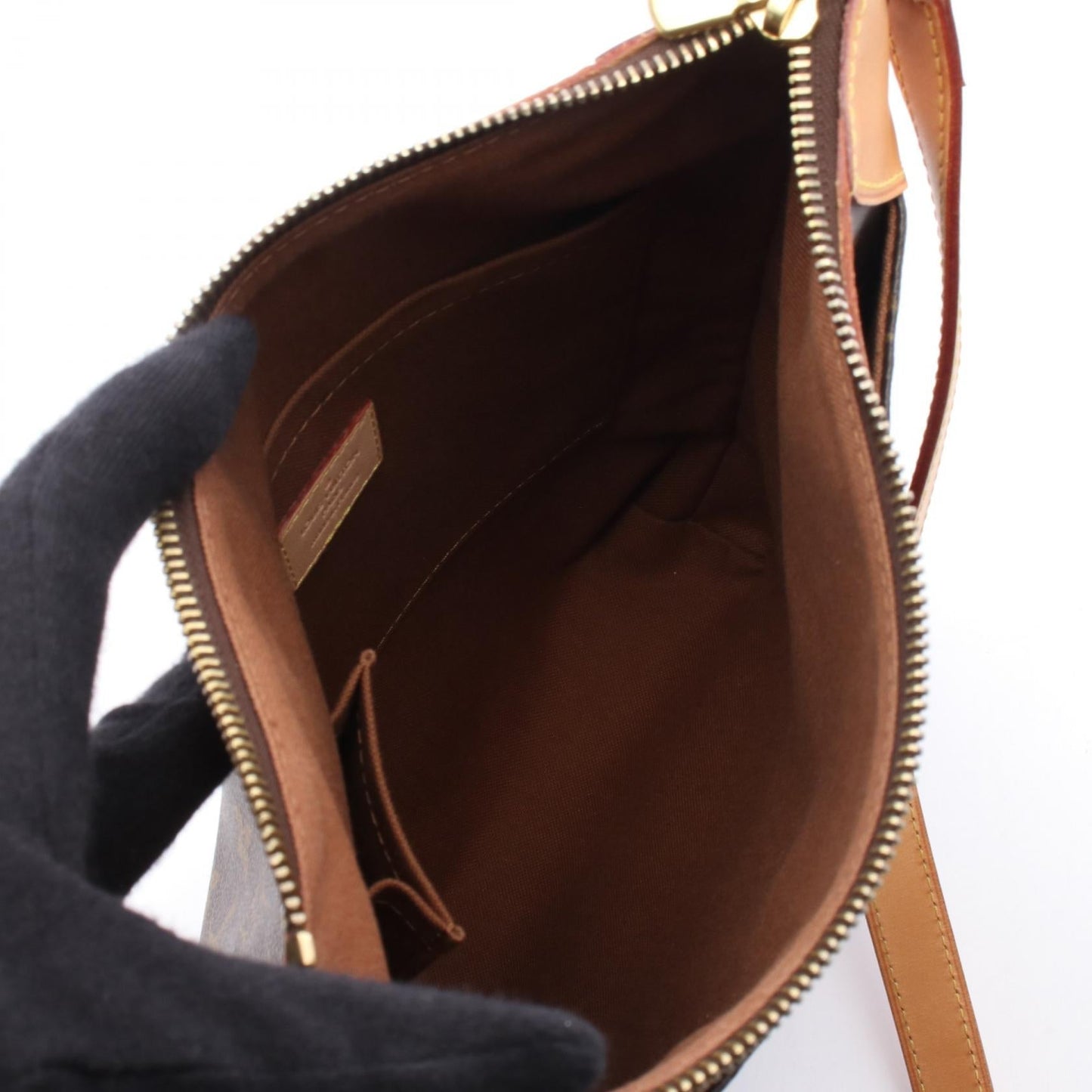 Louis Vuitton Odeon PM Monogram Shoulder Bag