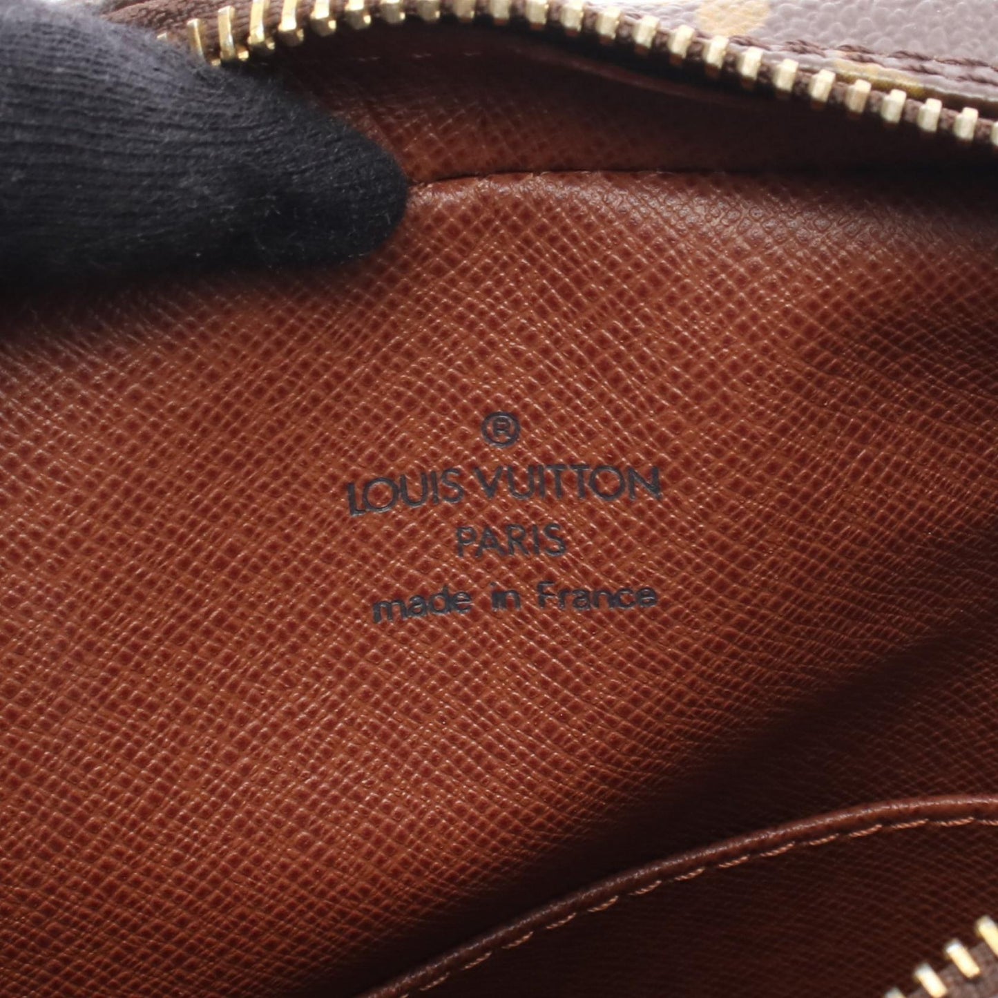Louis Vuitton Amazon Monogram Shoulder Bag