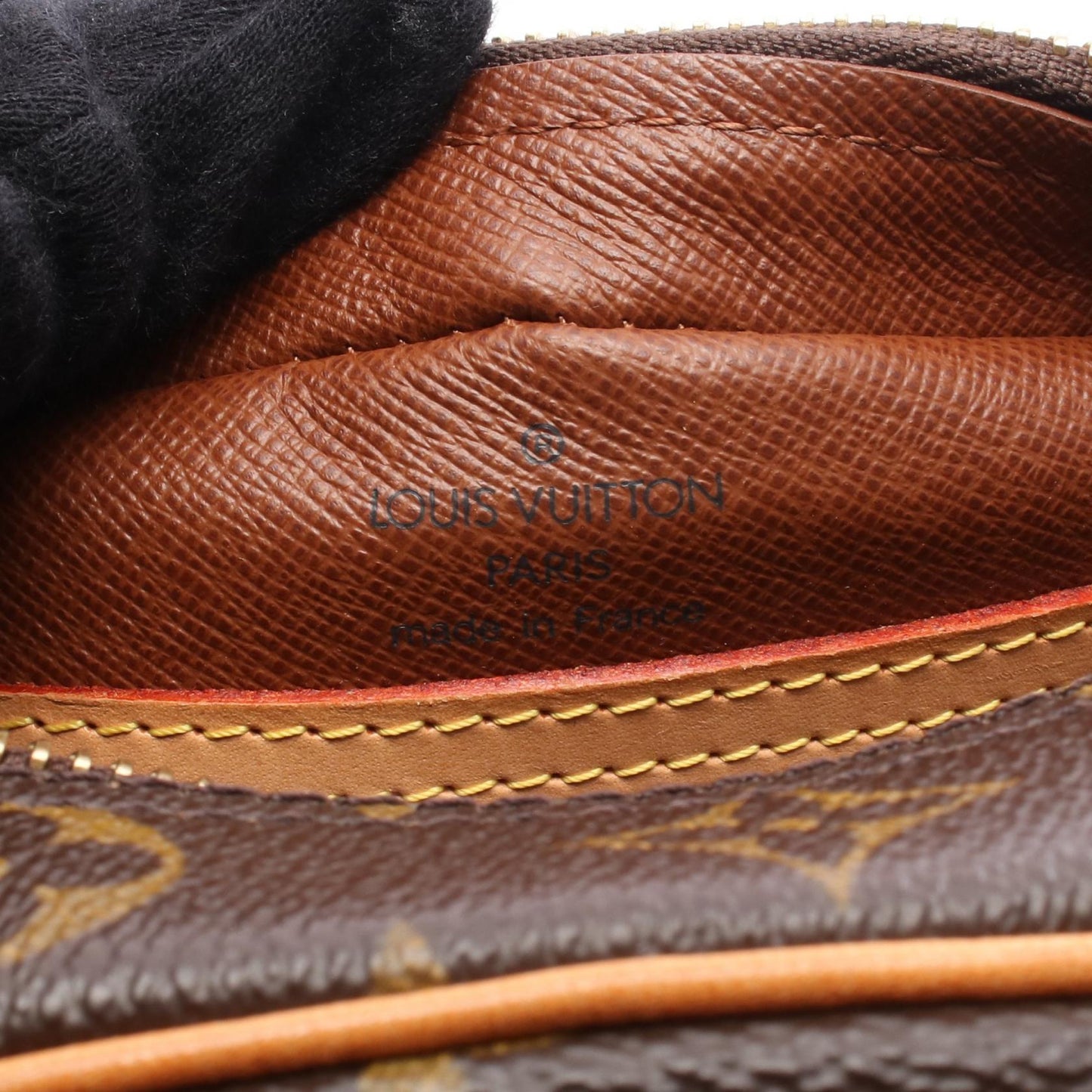 Louis Vuitton Blois Monogram Shoulder Bag