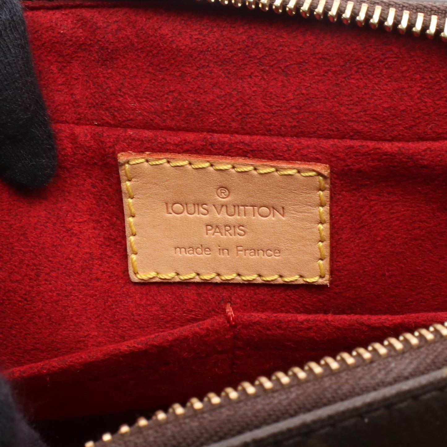 Louis Vuitton Vivasite Monogram Shoulder Bag