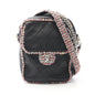 Chanel Matelassé Lambskin Shoulder Bag