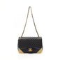 Chanel V-stitch Lambskin Shoulder Bag