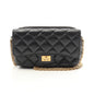 Chanel 2.55 Calfskin Shoulder Bag