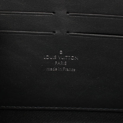 Louis Vuitton Soft Trunk Wallet Monogram Taurillon 2way Shoulder Bag