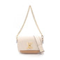 Louis Vuitton Lockme Tender Leather Shoulder Bag