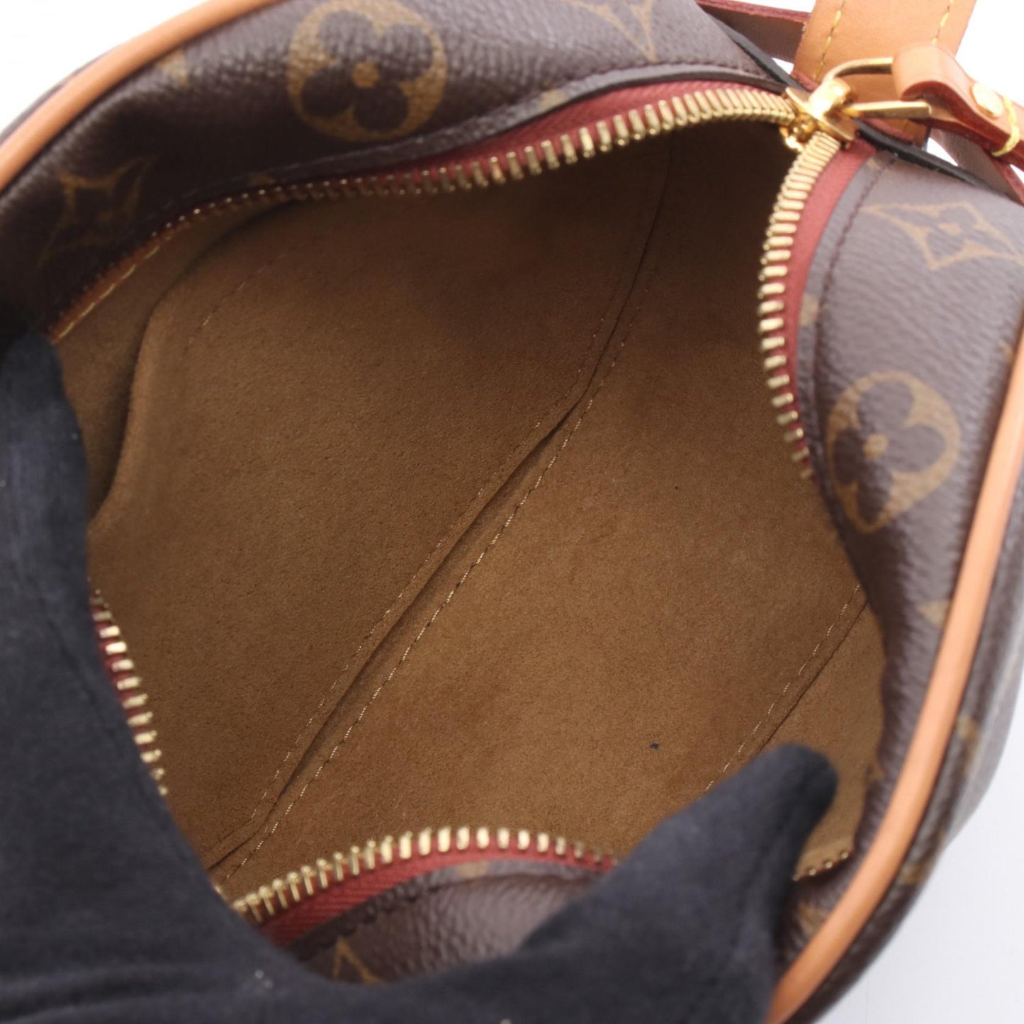 Louis Vuitton Boite Chapeau Souple PM Monogram Shoulder Bag