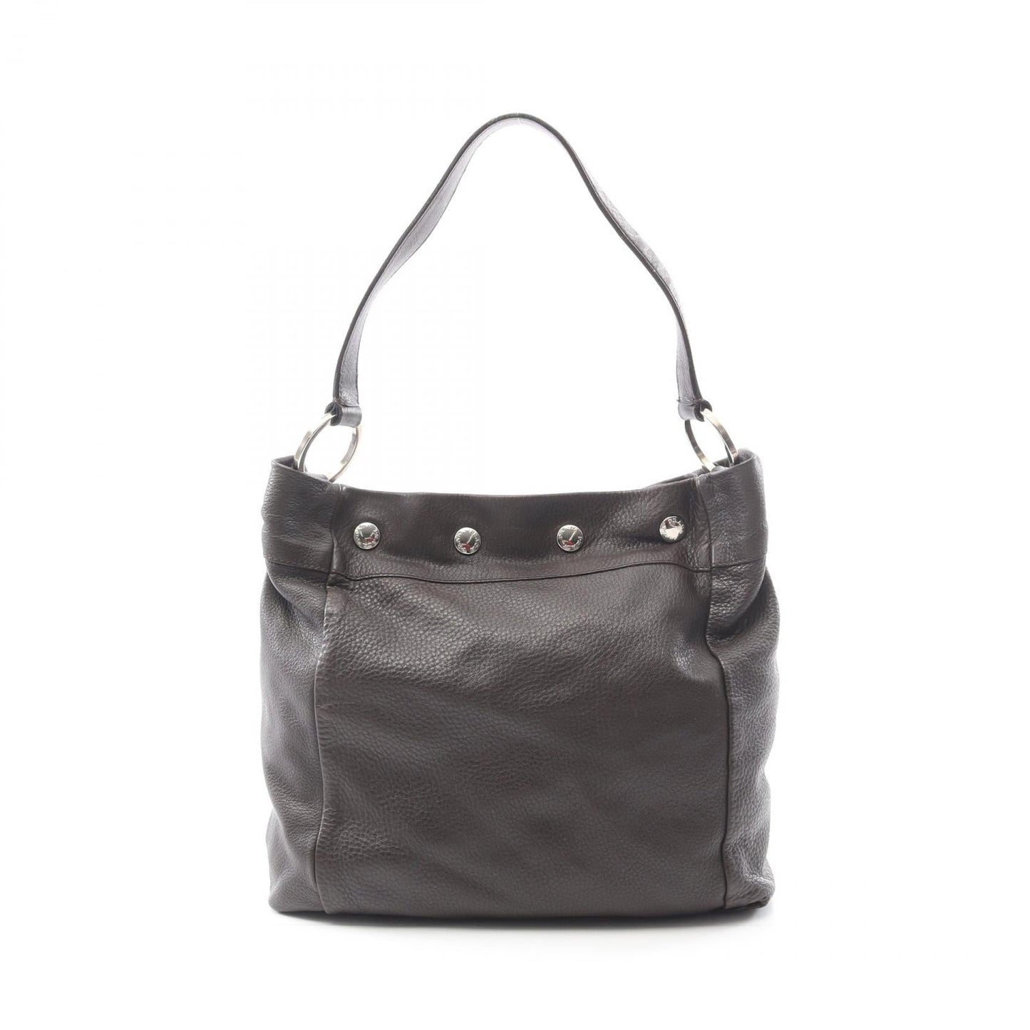 Prada Leather Shoulder Bag