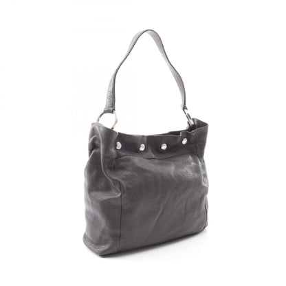 Prada Leather Shoulder Bag