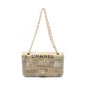 Chanel Matelasse Leather Shoulder Bag