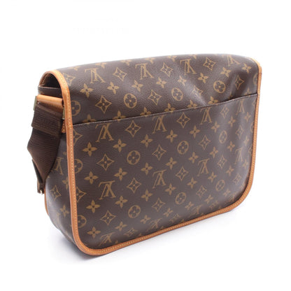 Louis Vuitton Bosphore Monogram Shoulder Bag