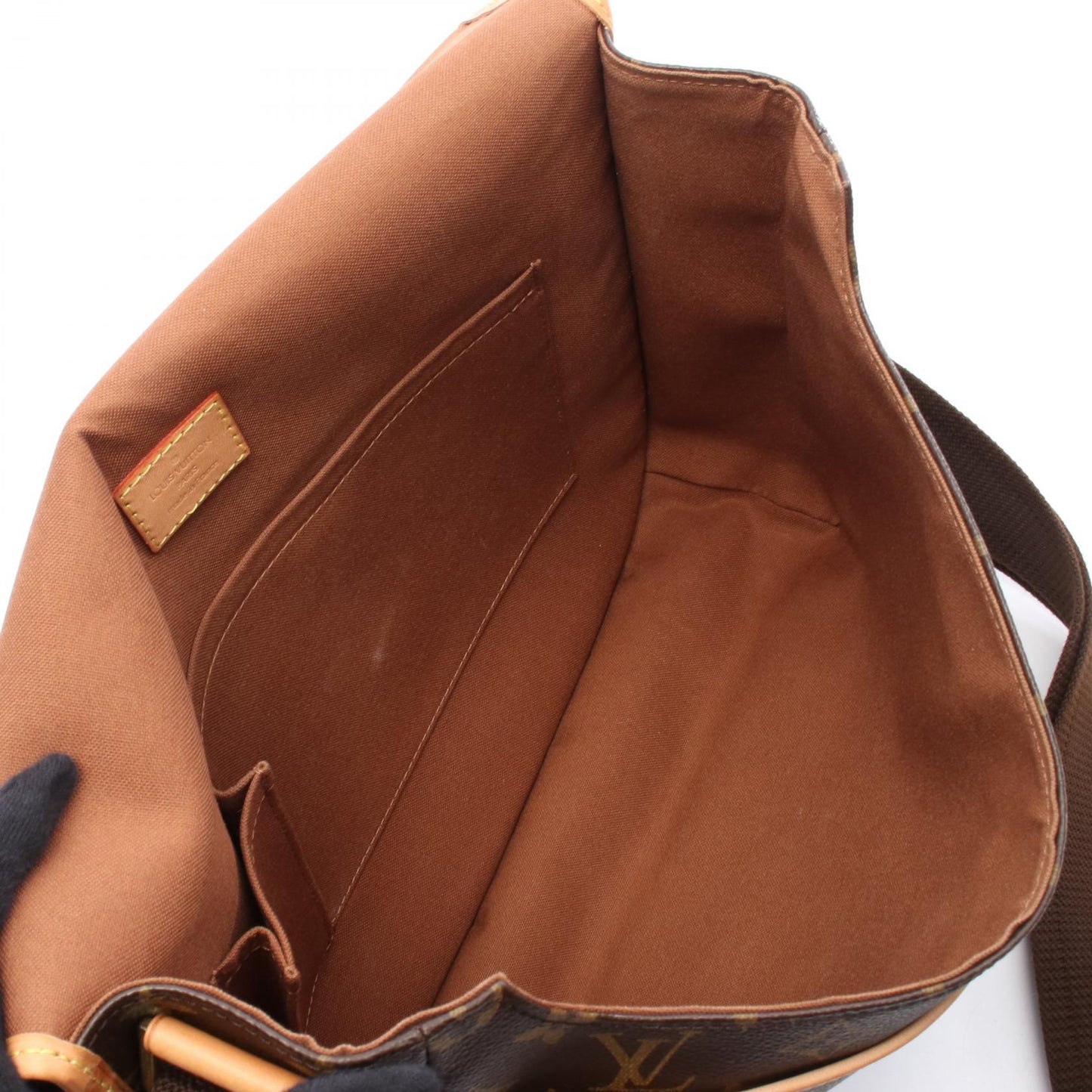 Louis Vuitton Bosphore Monogram Shoulder Bag