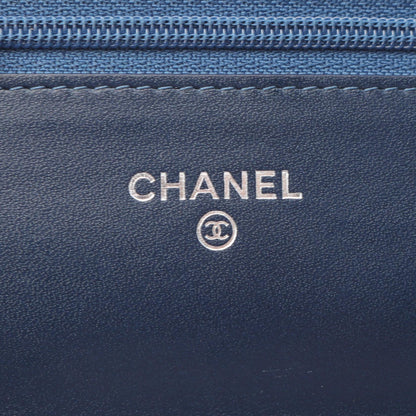 Chanel Coco Mark Calf Shoulder Bag
