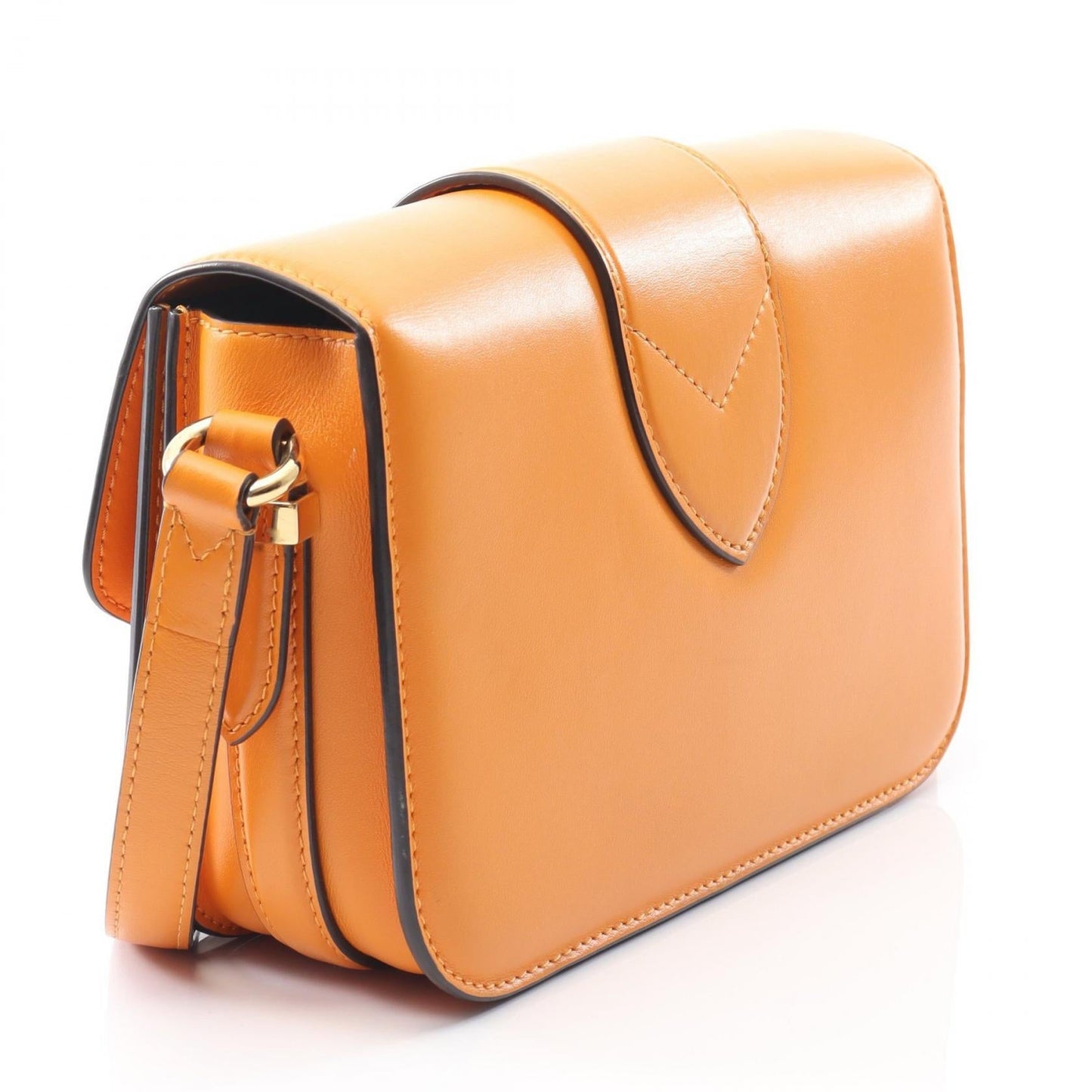 Louis Vuitton LV PONT 9 Leather Shoulder Bag