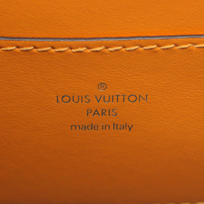 Louis Vuitton LV PONT 9 Leather Shoulder Bag