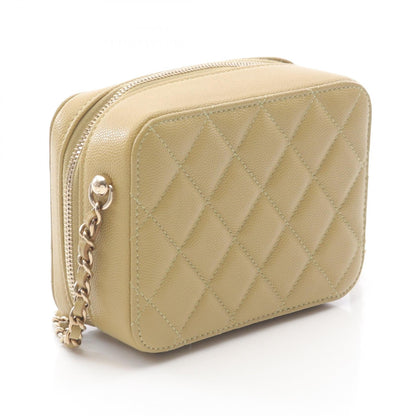Chanel Matelasse Calf Shoulder Bag