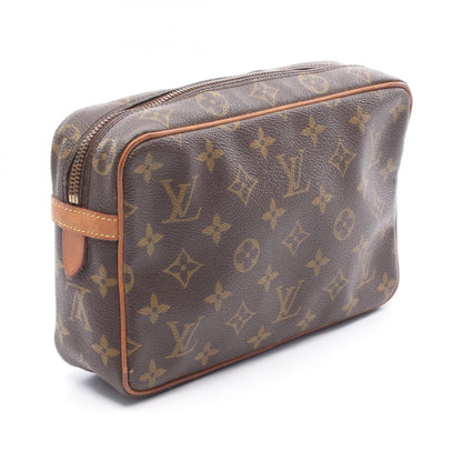 Louis Vuitton Compiegne 23 Monogram Clutch Bag