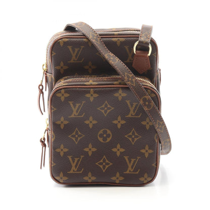 Louis Vuitton × COMME des GARCONS Sac de Poche Monogram Shoulder Bag