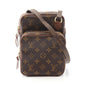 Louis Vuitton × COMME des GARCONS Sac de Poche Monogram Shoulder Bag