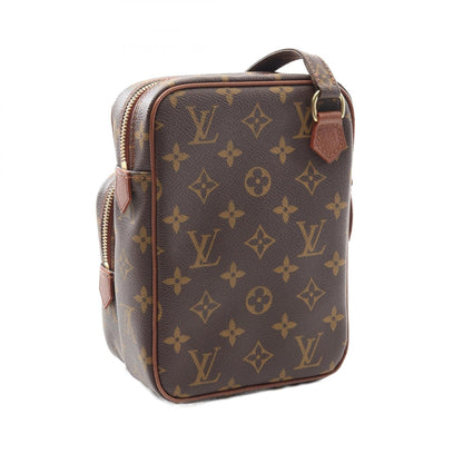Louis Vuitton × COMME des GARCONS Sac de Poche Monogram Shoulder Bag