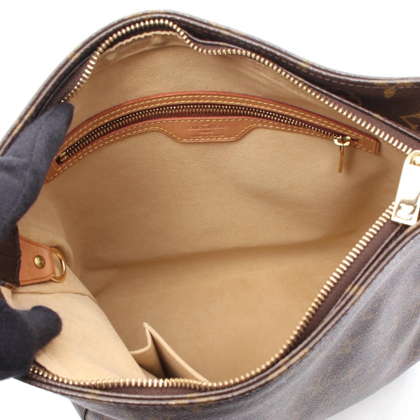 Louis Vuitton Looping GM Monogram Shoulder Bag