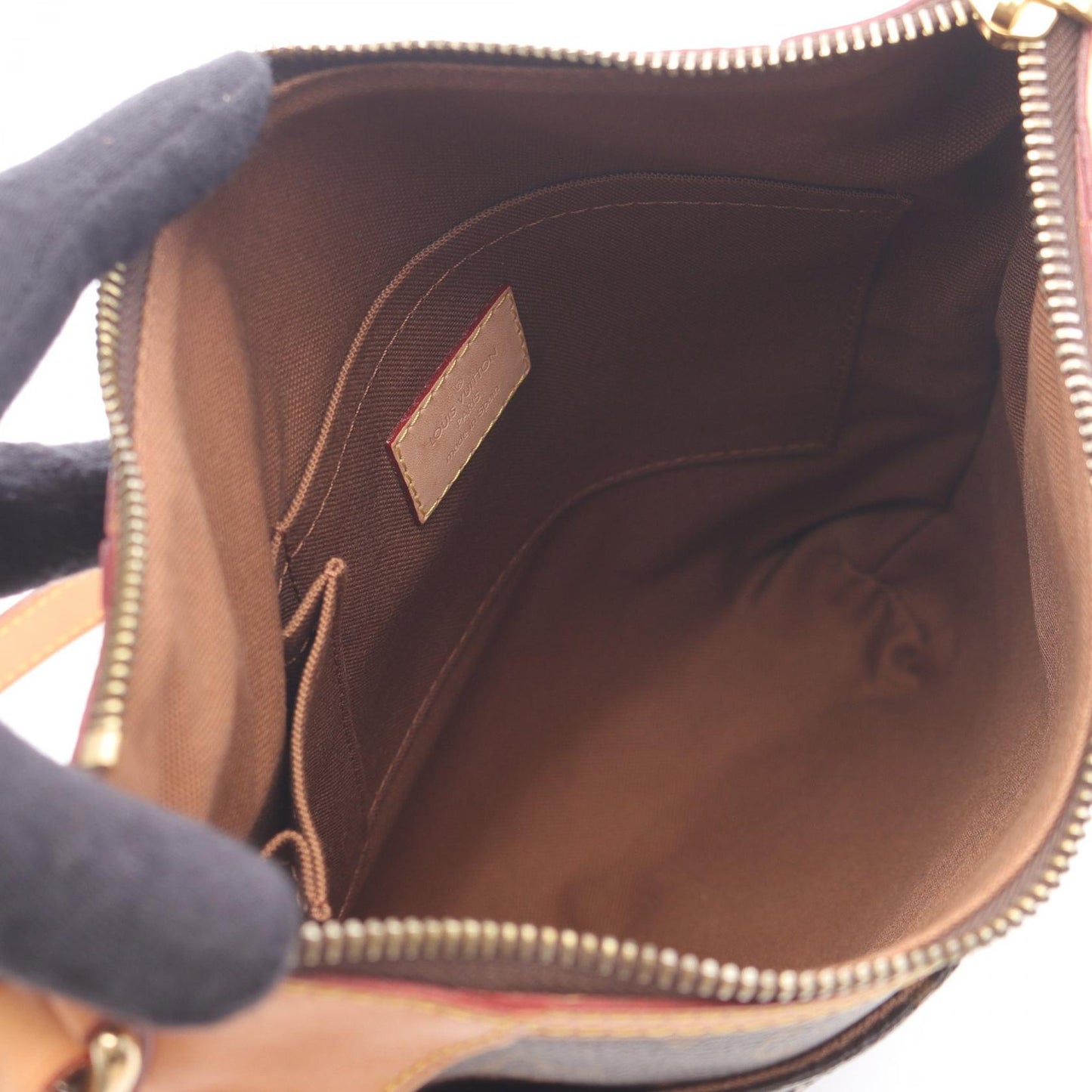 Louis Vuitton Odeon PM Monogram Shoulder Bag